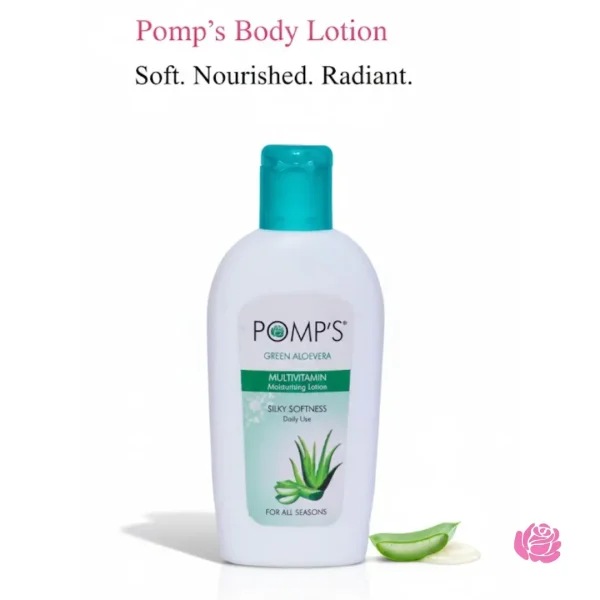 Pomp's Body Lotion