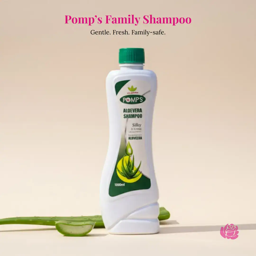 Pomp's Family Shampoo