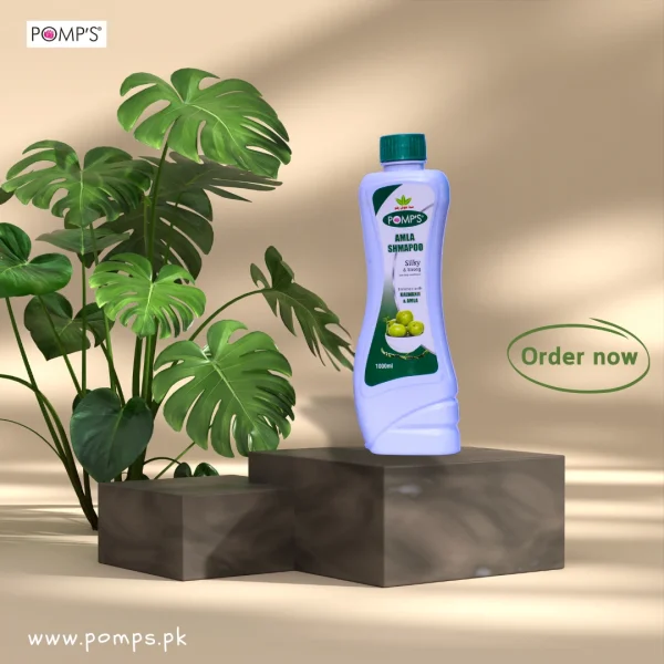 Pomp's Family Shampoo - Image 3