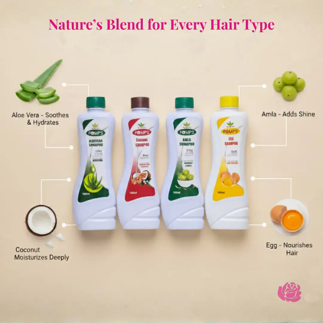 Pomp's Family Shampoo - Image 4