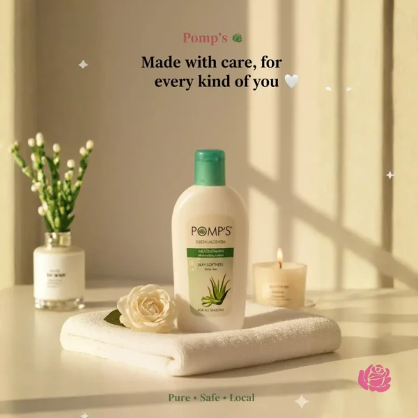 Pomp's Body Lotion - Image 4