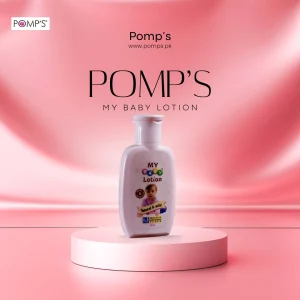 Pomp's Baby Lotion