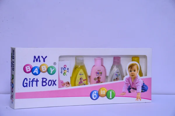 Pomp's Baby Gift kits - Image 2