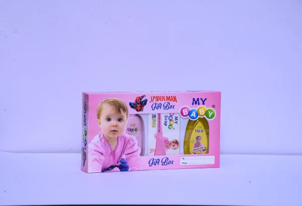 Pomp's Baby Gift kits - Image 3
