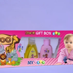 Pomp's Baby Gift kits