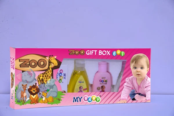 Pomp's Baby Gift kits