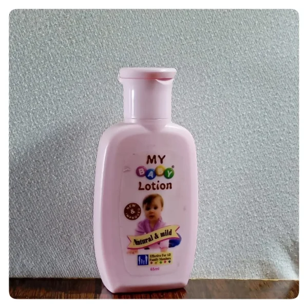 Pomp's Baby Lotion - Image 2