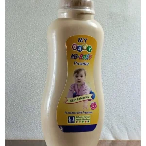Pomp's Baby No-Rash Powder