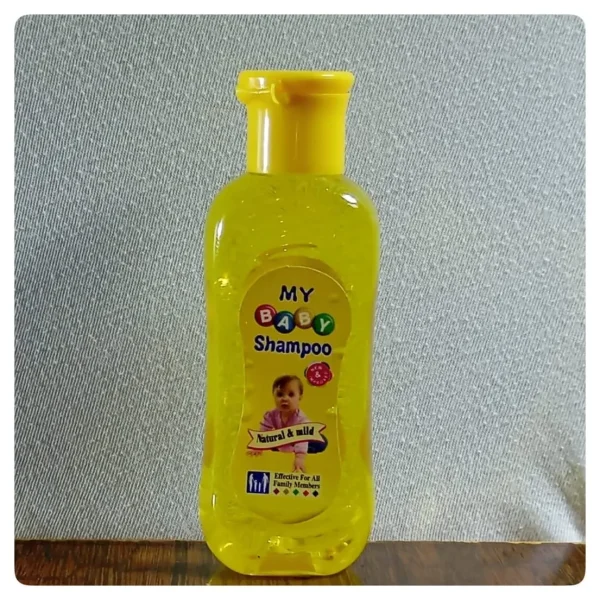 Pomp’s Baby Shampoo - Image 3