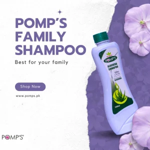 Pomp's Family Shampoo