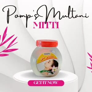 Pomp's Multani Mitti