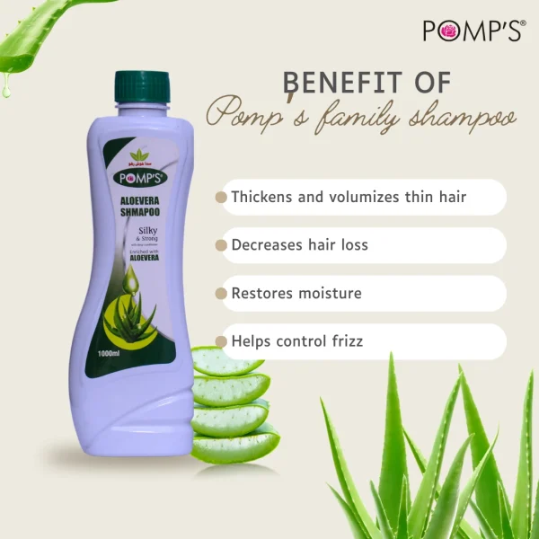 Pomp's Family Shampoo - Image 2