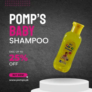 Pomp’s Baby Shampoo